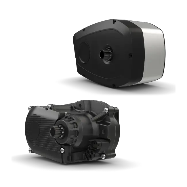 Reman Drive Alu & Mag